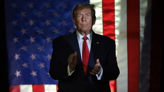 Trump will not attend hearing for Fulton County DA Fani Willis on Thursday