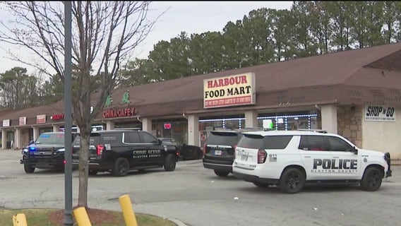 Clayton County shopping center shooting under investigation