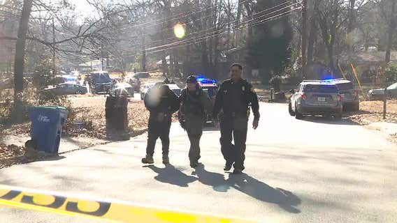 19 detained during sex trafficking investigation at South Fulton home, police say