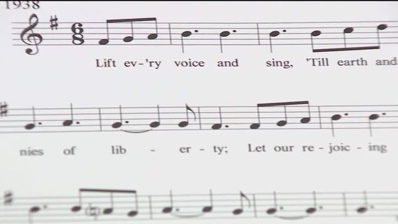 ‘Lift Every Voice and Sing’: How the Black National Anthem is tied to Atlanta