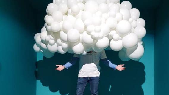 Balloon Museum exhibition really 'pops' at Atlanta’s Pullman Yards