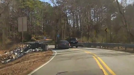 High-speed chase ends in head-on collision in Fayette County