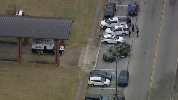 'No threat' at Coweta County school after reports of armed person in bathroom