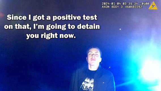 Commerce cop on paid leave after wrongly trusting roadside drug test