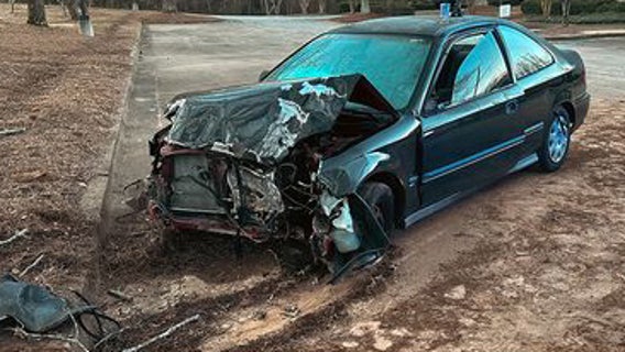 DUI driver gets in wreck, waits hours to call 911, Duluth police say