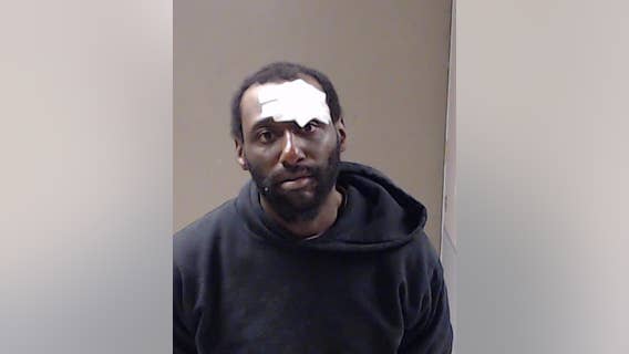 Man wanted for armed robbery of the mother of his child arrested after standoff