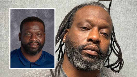 Spalding High football coach arrested for girlfriend's murder in Maryland