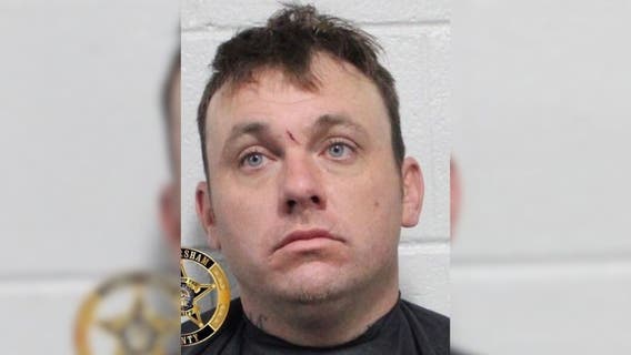 Biker fearing warrant wrecks Harley in Habersham high-speed chase