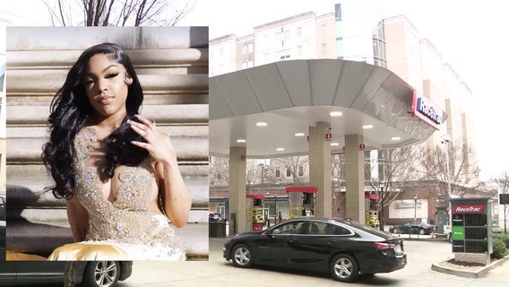 Family of 19-year-old mother killed near GSU suing Downtown Atlanta gas station