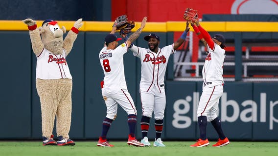 Atlanta Braves third best-selling team of season on StubHub