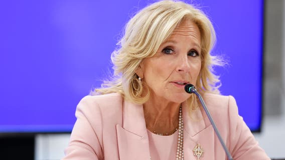 First lady Jill Biden plans return to Atlanta, launching 'Women for Biden-Harris'