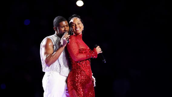 Rolling Stone releases new Super Bowl halftime show rankings; how did Usher do?