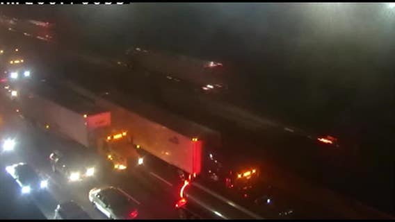 Pedestrian struck, killed on I-75 near Canton Road Connector identified