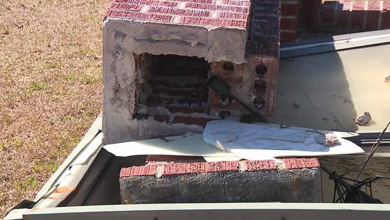 Atlanta church owes $20K to fix destroyed sign but who is actually at fault?