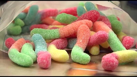 Pickens County 7-year-old hospitalized over drug disguised as candy