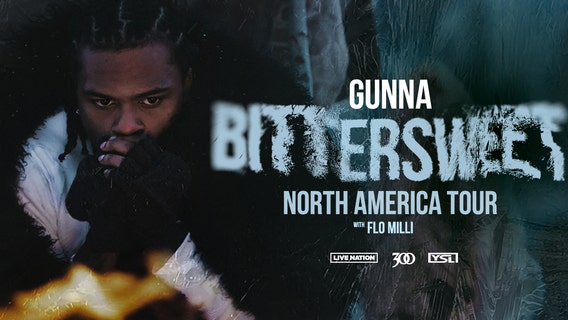 Gunna announces 2024 Bittersweet Tour feat. Flo Milli with Atlanta stop