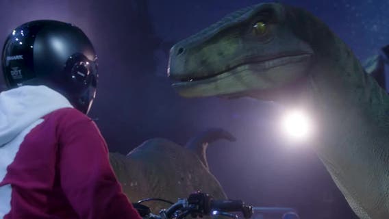 Duluth’s Gas South Arena prepares for a 'Jurassic' takeover