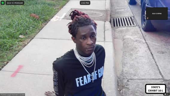 Young Thug, YSL Trial Day 24: Rapper's 2017 traffic stop arrest examined