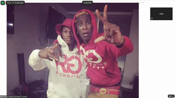 Young Thug, YSL Trial Day 27: Attorneys fight over 2012 video of Young Thug