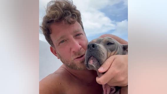 Barstool Sports' Dave Portnoy adopts dog from metro Atlanta animal shelter