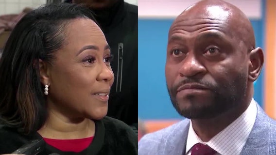 Timeline of Fulton County DA Fani Willis - Nathan Wade relationship