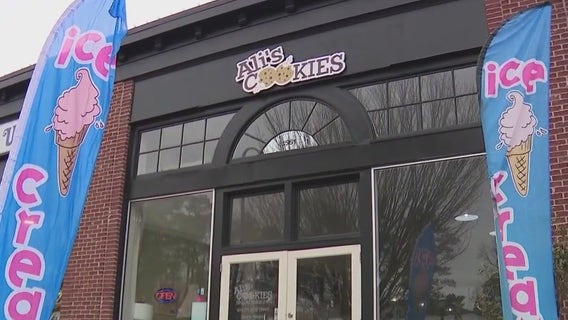 Decatur cookie store sales suffer after showing support for Israel