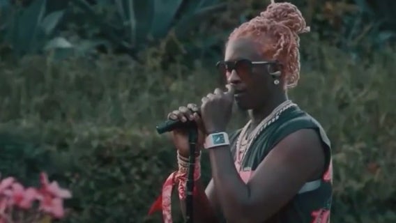 Bipartisan group of GA lawmakers want to ban ‘artistic expression’ used as evidence