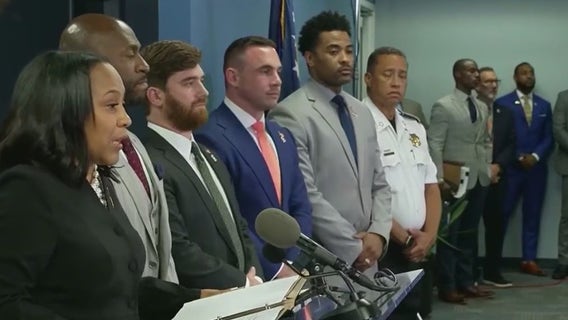 Whistleblowers in Fulton County DA Fani Willis' office reportedly eager to testify