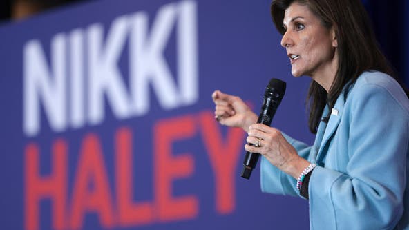 Nikki Haley brings her 2024 presidential campaign to Virginia, DC