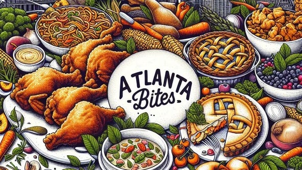 Atlanta Bites: Where and what to eat in metro Atlanta | April 2024