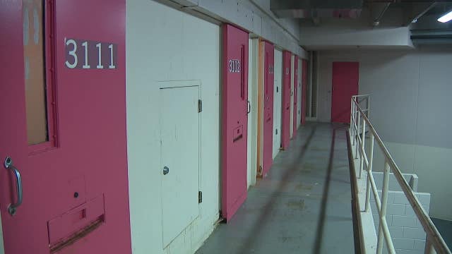 Power restored at Clayton County Jail