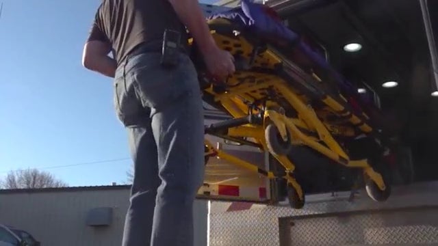 Emergency response times rise due to EMT, paramedic shortage