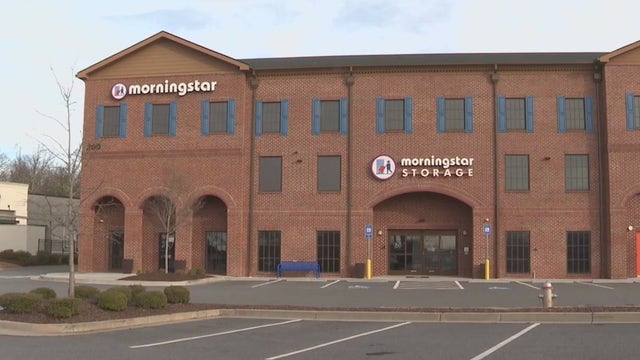 Stolen sentimental items from storage unit leave couple heartbroken