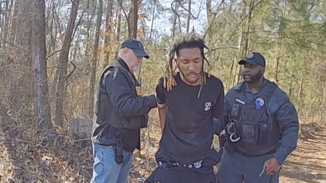 Wanted fugitive captured in Douglas County after almost a year on the run