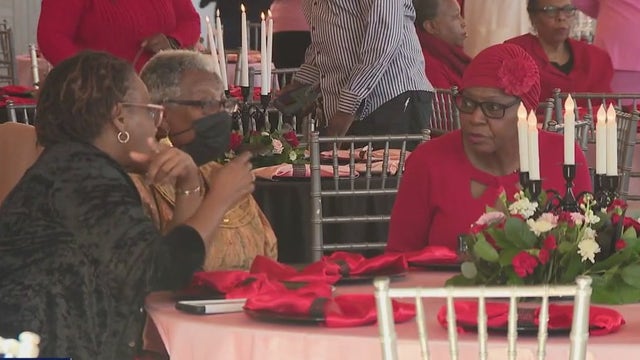 South Fulton celebrates love, community with Senior Valentine Sweetheart Day Party
