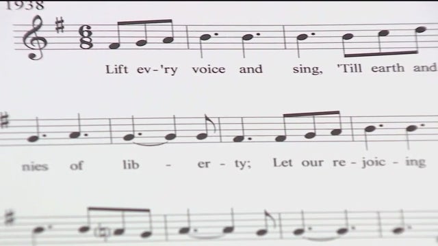 ‘Lift Every Voice and Sing’: How the Black National Anthem is tied to Atlanta