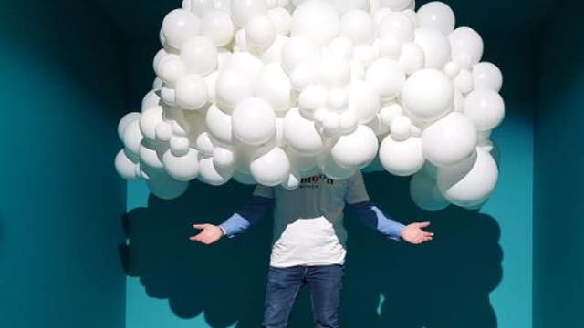 Balloon Museum exhibition really 'pops' at Atlanta’s Pullman Yards