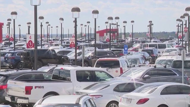 Jeep theft at Atlanta airport leaves Alabama woman devastated, calls for improved security