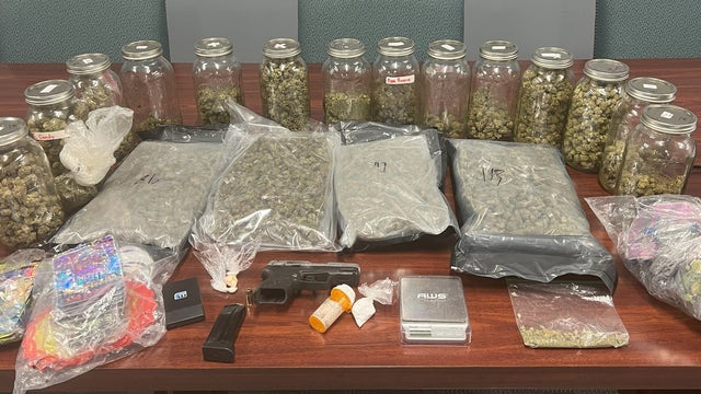 2 people arrested in Covington because of stolen vehicle, drugs, police say