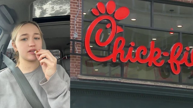 TikToker sets record straight on Chick-fil-A 'my pleasure' rumor