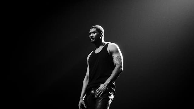 Usher announces 'Past Present Future' tour with 2 Atlanta stops