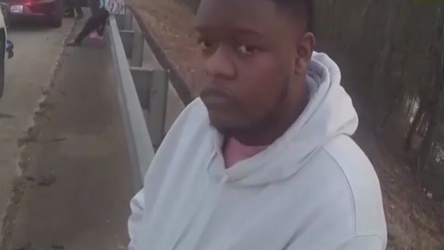 High-speed impersonation: South Carolina man arrested for pretending to be police officer