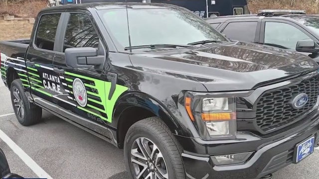 APD CARE Unit: Atlanta police’s civilian patrols