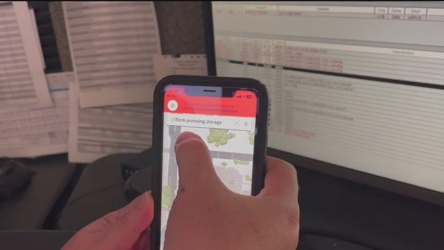 Kennesaw Acworth 911 use new tech to pinpoint emergency calls
