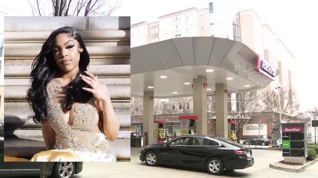 Family of 19-year-old mother killed near GSU suing Downtown Atlanta gas station