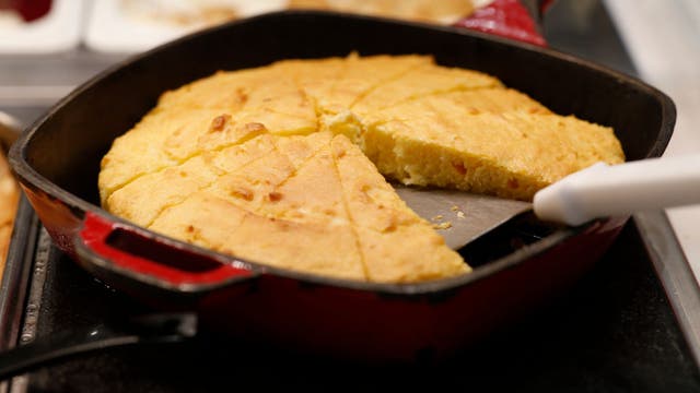 Georgia bill will make cornbread official state bread if passed