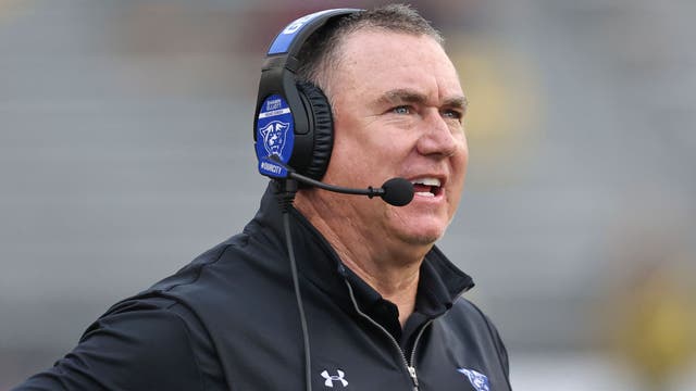 University of Georgia, Georgia State announce football staffing changes