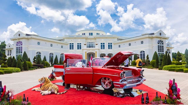 Rick Ross Car Show: South Fulton traffic plans announced for Saturday
