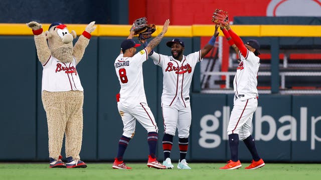 Atlanta Braves third best-selling team of season on StubHub
