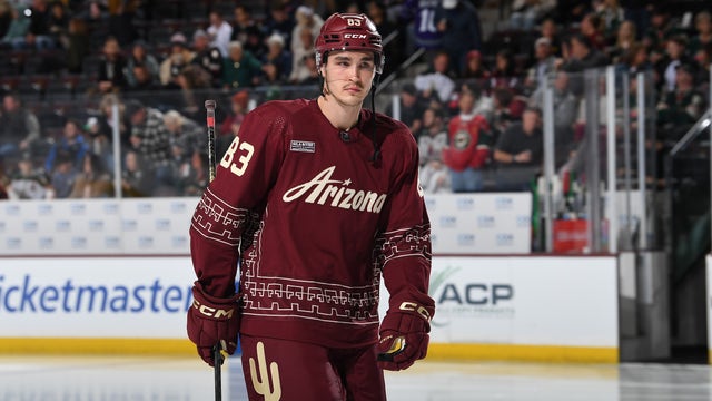 Arizona Coyotes move to terminate Adam Ruzicka’s contract after social media video surfaces